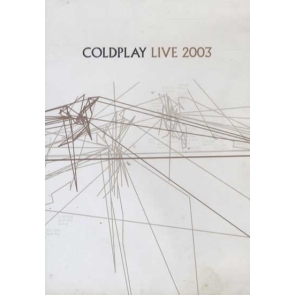 Coldplay: Live 2003 Features Coldplay in a 90 minute live DVD shoot taken from their performances at the Horden Pavilion in Sydney, Australia, in July 21st and 22nd, 2003. Tracks include the hits "Politik", "Yellow", "Trouble", "Clocks" and many more. Also features 2 previously unreleased live tracks: "The One I Love" and "Moses". Tracklist: