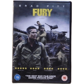 Fury Brad Pitt April, 1945. As the Allies make their final push in the European Theatre, a battle-hardened army sergeant named Wardaddy commands a Sherman tank and her five-man crew on a deadly mission behind enemy lines.