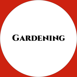 Gardening