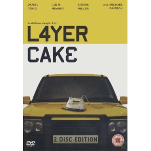 Layer Cake Daniel Craig When a seemingly straight-forward drug deal goes awry, XXXX has to break his die-hard rules and turn up the heat, not only to outwit the old regime and come out on top, but to save his own skin...