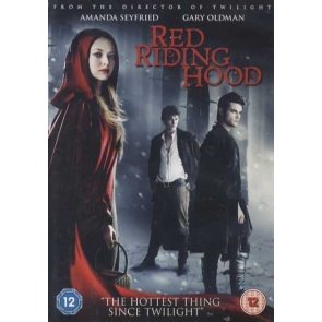 Red Riding Hood Amanda Seyfried Valerie is in love with a brooding outsider, Peter, but her parents have arranged for her to marry another man. Unwilling to lose each other, Valerie and Peter plan to run away together when Valerie's older sister is killed by a werewolf that prowls the dark forest surrounding their village.
