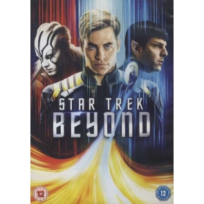 Star Trek Beyond Chris Pine The USS Enterprise crew explores the furthest reaches of uncharted space, where they encounter a mysterious new enemy who puts them and everything the Federation stands for to the test.