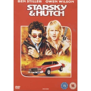 Starsky & Hutch Ben Stiller | Owen Wilson Join uptight David Starsky and laid-back Ken "Hutch" Hutchinson as they're paired for the first time as undercover cops. The new partners must overcome their differences to solve an important case with help from street informant Huggy Bear and persuasive criminal Reese Feldman.