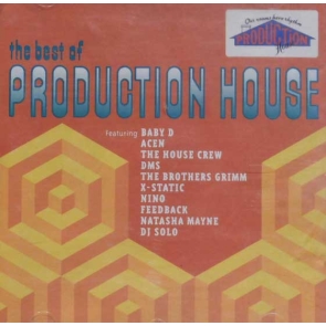 Various The Best Of Production House 1 Let Me Be Your Fantasy Baby D 4:27 2 Euphoria (Nino's Dream) The House Crew 4:10 3 Trip II The Moon (The Darkside...) Acen 6:23 4 Vengeance DMS 3:49 5 Exodus The Brothers Grimm 4:27 6 Darkage DJ Solo 4:05 7 Close Your Eyes (Optikonfusion) Acen 6:05 8 The Gun Nino 3:54 9 Keep The Fire Burning The House Crew 4:12 10 Exterminate DMS 4:18 11 Casanova (The "Raising Hell" Remix) Jazz & The Brothers Grimm; Baby D; MC Juice 3:55 12 All We Wanna Do Is Dance (Juicy's Jam Remix) The House Crew 4:27 13 So Fine Feedback 4:00 14 Touch Natasha Mayne 3:50 15 Day Dreaming Baby D 3:50 16 Window In The Sky (Monolythikmaniak) Acen 3:37 17 We Are Hardcore The House Crew 4:06 18 Murderous Style X-Static 3:38