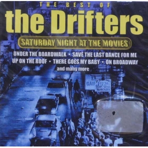 The Drifters The Best Of The Drifters (Saturday Night At The Movies) 1 Under The Boardwalk 2:36 2 I Count The Tears 2:06 3 Up On The Roof 2:25 4 Please Stay 2:14 5 On Broadway 3:02 6 When My Little Girl Is Smiling 2:22 7 (If You Cry) True Love, True Love 2:06 8 There Goes My Baby 2:18 9 The Magic Moment 2:37 10 Some Kind Of Wonderful 2:30 11 Dance With Me 2:28 12 Save The Last Dance For Me 2:21 13 Sweets For My Sweet 2:39 14 Saturday Night At The Movies 2:05