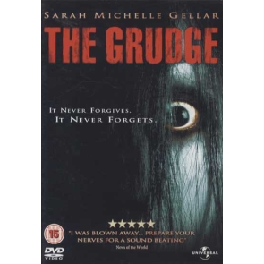 The Grudge Jason Behr An American nurse living and working in Tokyo is exposed to a mysterious supernatural curse, one that locks a person in a powerful rage before claiming their life and spreading to another victim.