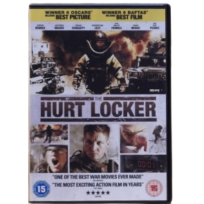 The Hurt Locker Jeremy Renner During the Iraq War, a Sergeant recently assigned to an army bomb squad is put at odds with his squad mates due to his maverick way of handling his work.