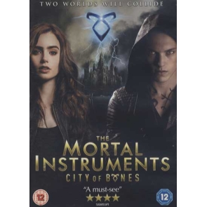 The Mortal Instruments: City of Bones Lily Collins In New York City, Clary Fray, a seemingly ordinary teenager, learns that she is descended from a line of Shadowhunters's — half-angel warriors who protect humanity from evil forces. After her mother disappears, Clary joins forces with a group of Shadowhunter's and enters Down world, an alternate realm filled with demons, vampires, and a host of other creatures. Clary and her companions must find and protect an ancient cup that holds the key to her mother's future.