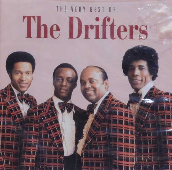 The Drifters The Very Best Of The Drifters 1 Save The Last Dance For Me 2 There Goes My First Love 3 Kissin' In The Back Row Of The Movies 4 Down On The Beach Tonight 5 Like Sister And Brother 6 Can I Take You Home Little Girl? 7 More Than A Number In My Little Red Book 8 Every Nite's A Saturday Night With You 9 Sweet Caroline (Good Times Never Seemed So Good) 10 Love Games 11 Harlem Child 12 Summer In The City 13 The Songs We Used To Sing 14 Something Tells Me (Something's Gonna Happen Tonight) 15 If Only I Could Start Again 16 Another Lonely Weekend 17 Midnight Cowboy 18 (There's) Always Something There To Remind Me 19 Don't Cry On The Weekend 20 Hello Happiness