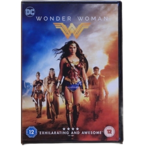 Wonder Woman Gal Gadot An Amazon princess comes to the world of Man in the grips of the First World War to confront the forces of evil and bring an end to human conflict.