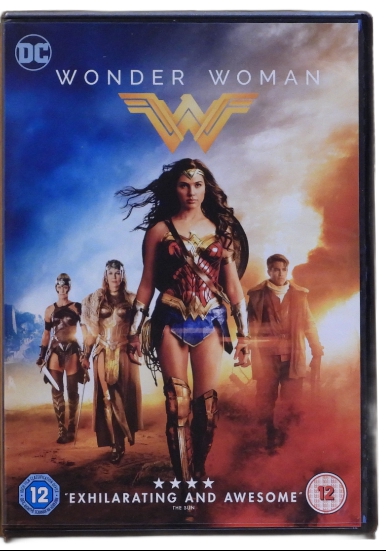 Wonder Woman Gal Gadot An Amazon princess comes to the world of Man in the grips of the First World War to confront the forces of evil and bring an end to human conflict.
