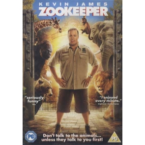 Zookeeper Kevin James Kind-hearted Griffin Keyes is one of the best-loved caretakers at the Franklin Park Zoo, but he's more comfortable with the animals than with females of his own species as proven by his failed marriage proposal to the self-absorbed Stephanie several years ago.